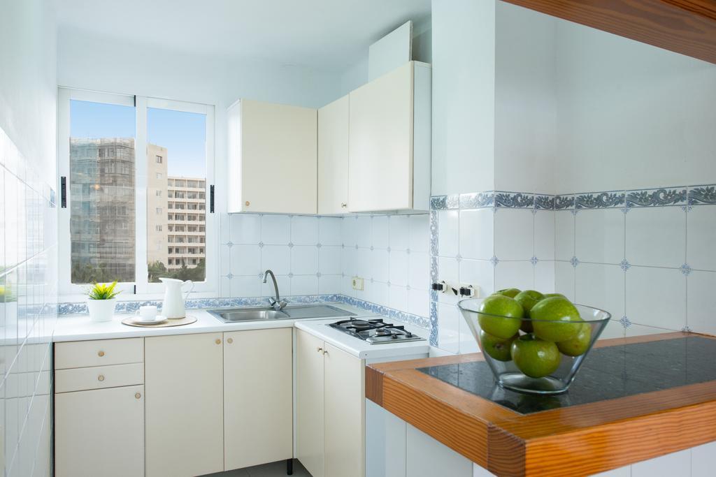 Apartamentos Calablanca ปัลมาโนวา ภายนอก รูปภาพ