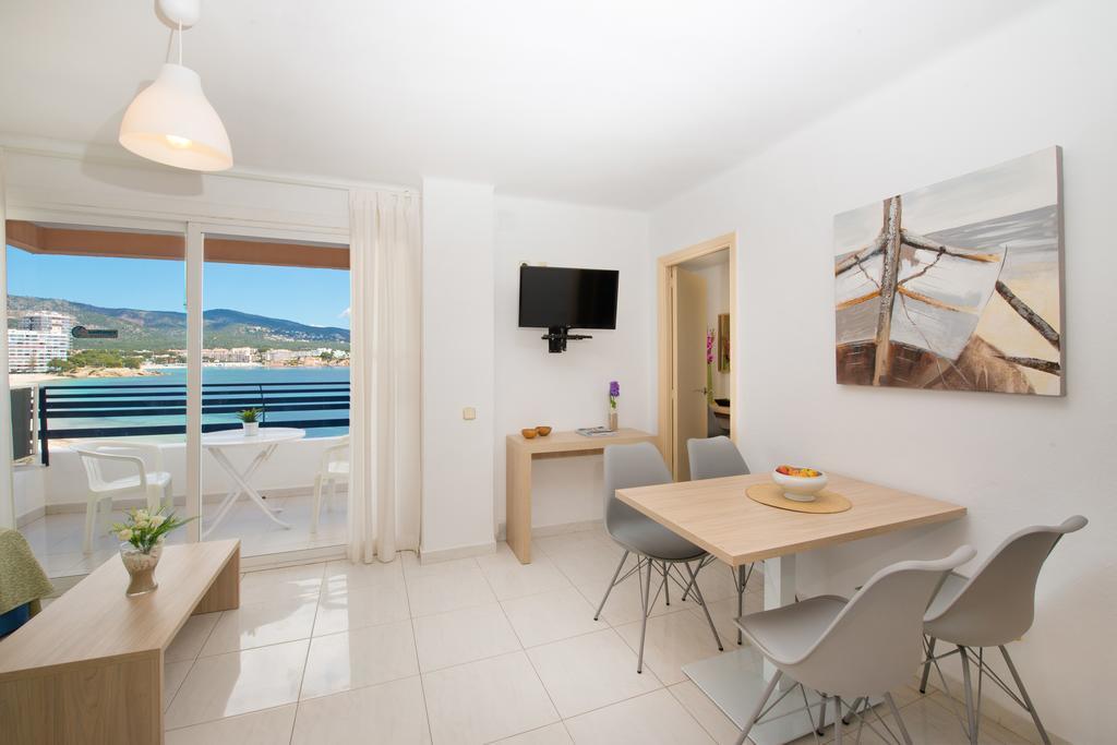 Apartamentos Calablanca ปัลมาโนวา ภายนอก รูปภาพ