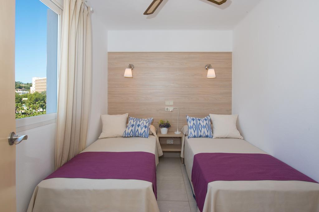 Apartamentos Calablanca ปัลมาโนวา ภายนอก รูปภาพ
