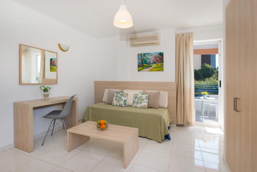 Apartamentos Calablanca ปัลมาโนวา ภายนอก รูปภาพ