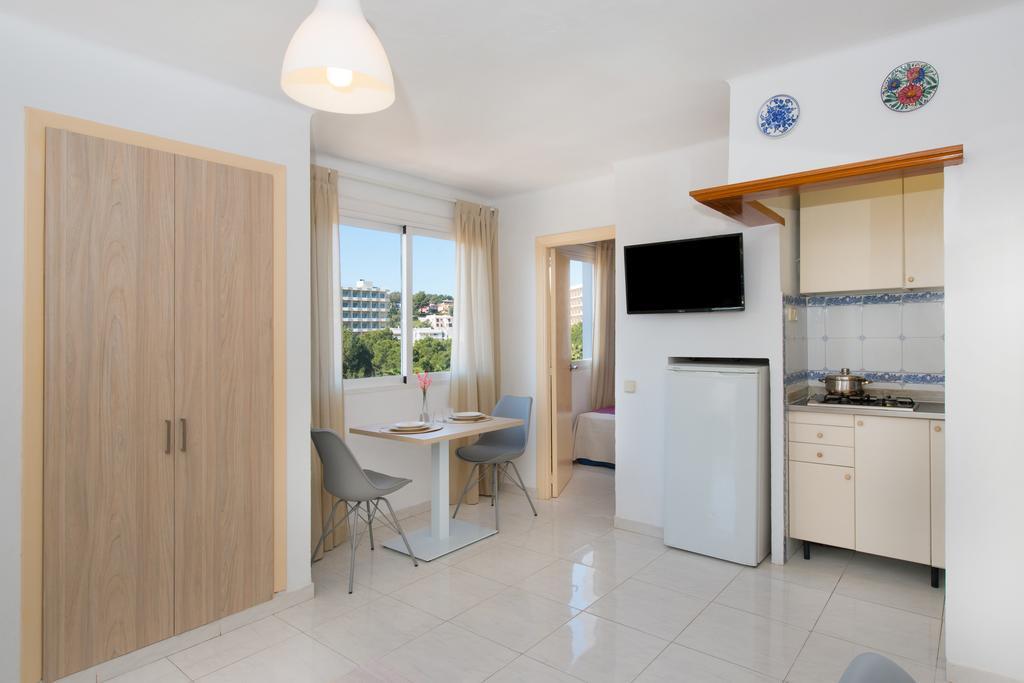 Apartamentos Calablanca ปัลมาโนวา ภายนอก รูปภาพ