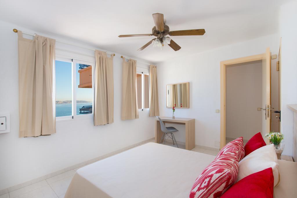 Apartamentos Calablanca ปัลมาโนวา ภายนอก รูปภาพ
