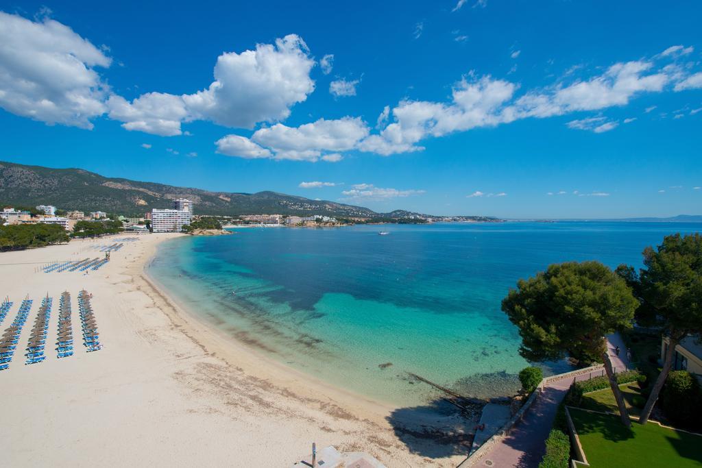 Apartamentos Calablanca ปัลมาโนวา ภายนอก รูปภาพ