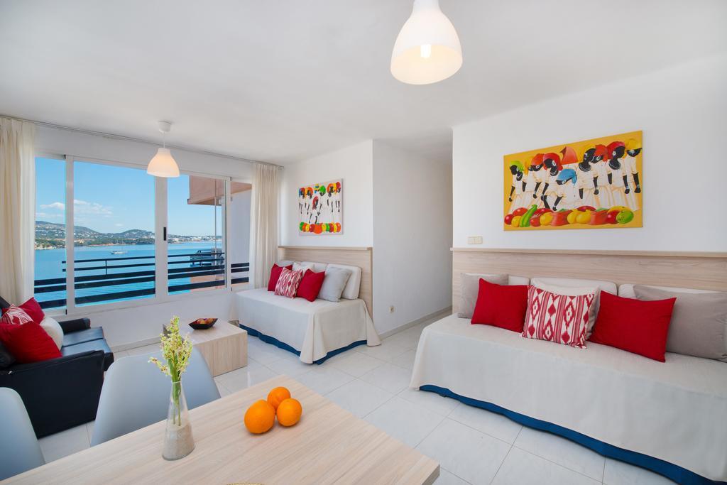 Apartamentos Calablanca ปัลมาโนวา ภายนอก รูปภาพ