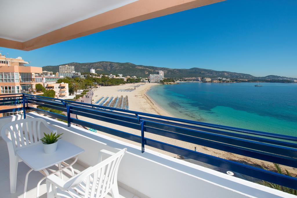 Apartamentos Calablanca ปัลมาโนวา ภายนอก รูปภาพ