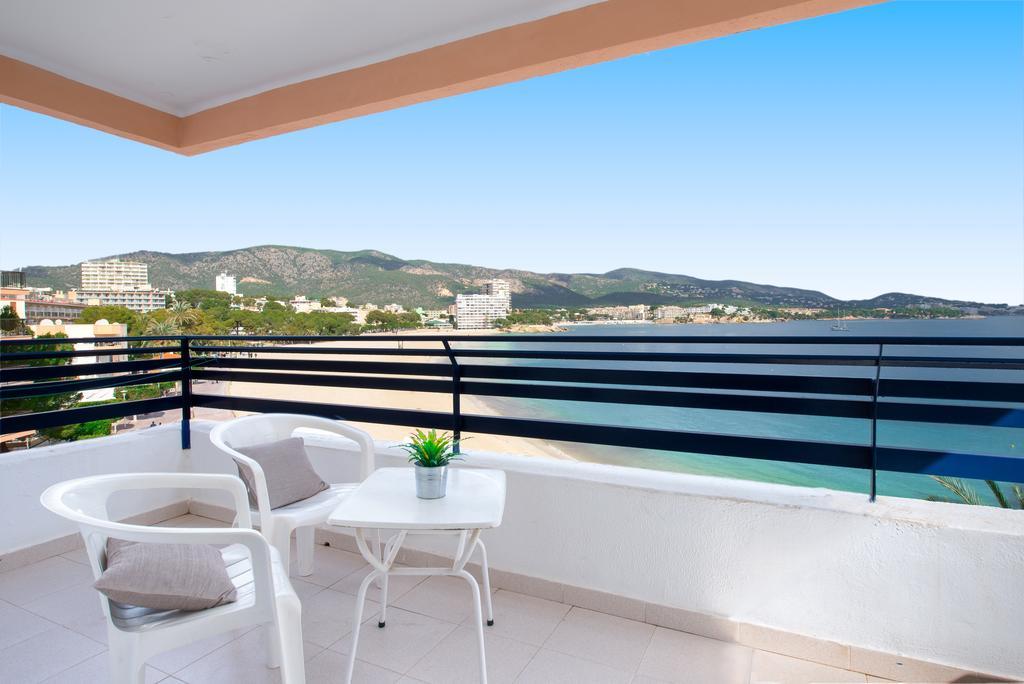 Apartamentos Calablanca ปัลมาโนวา ภายนอก รูปภาพ