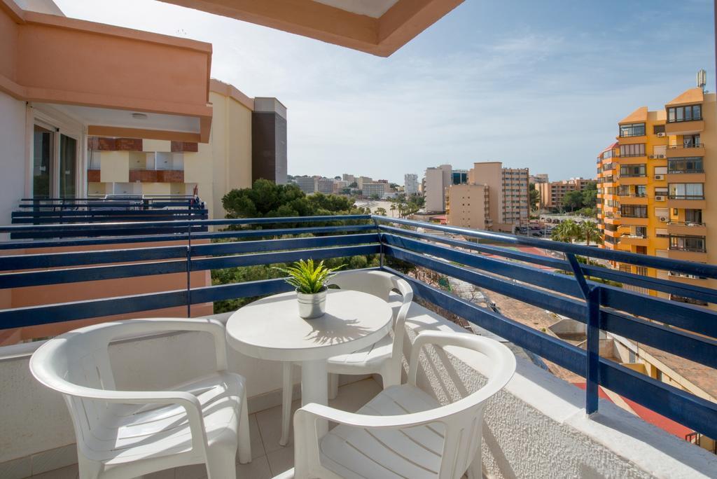 Apartamentos Calablanca ปัลมาโนวา ภายนอก รูปภาพ