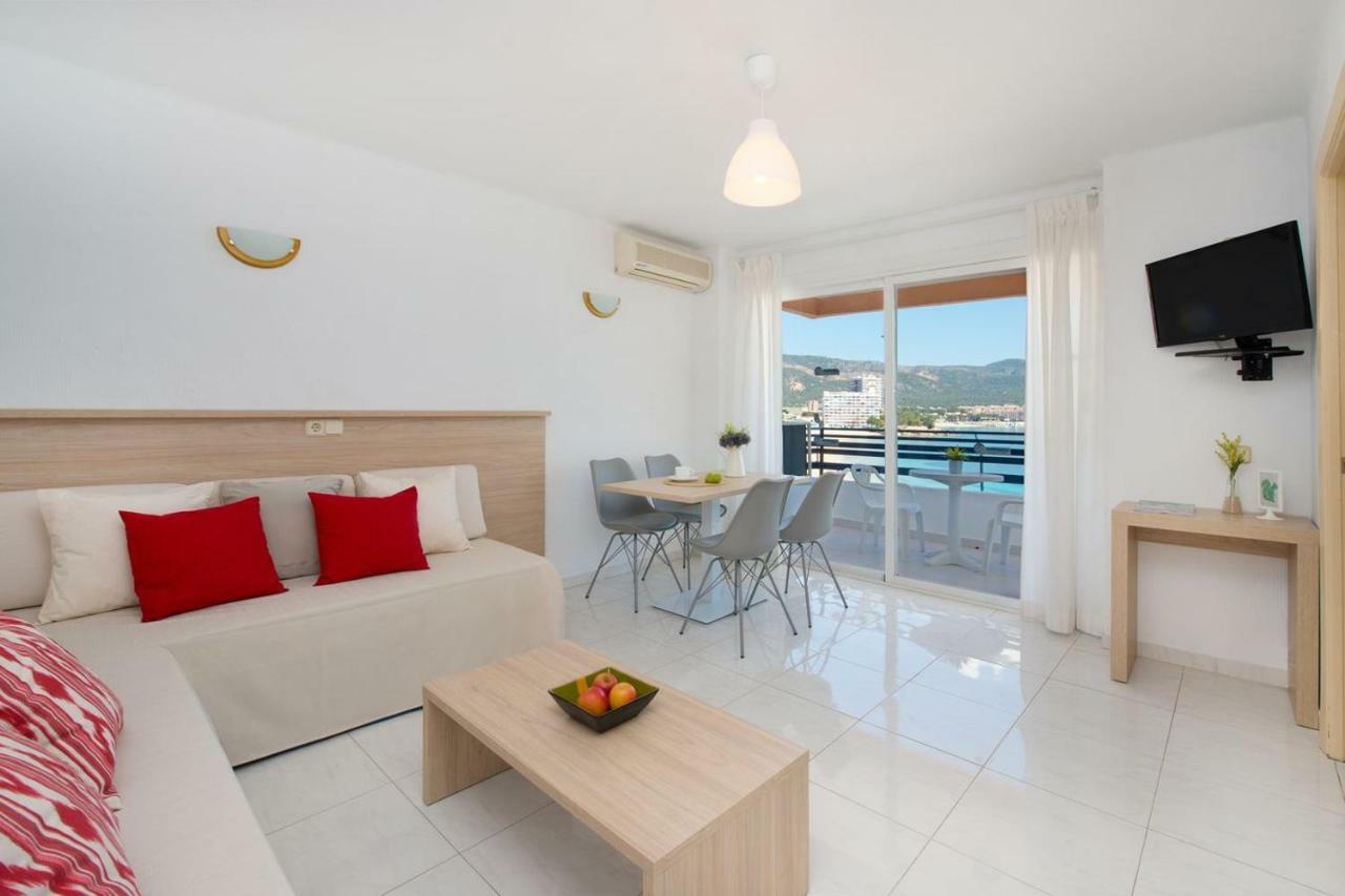 Apartamentos Calablanca ปัลมาโนวา ภายนอก รูปภาพ