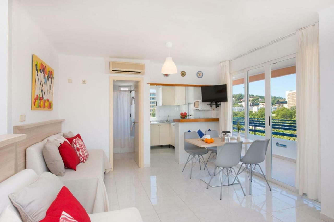 Apartamentos Calablanca ปัลมาโนวา ภายนอก รูปภาพ