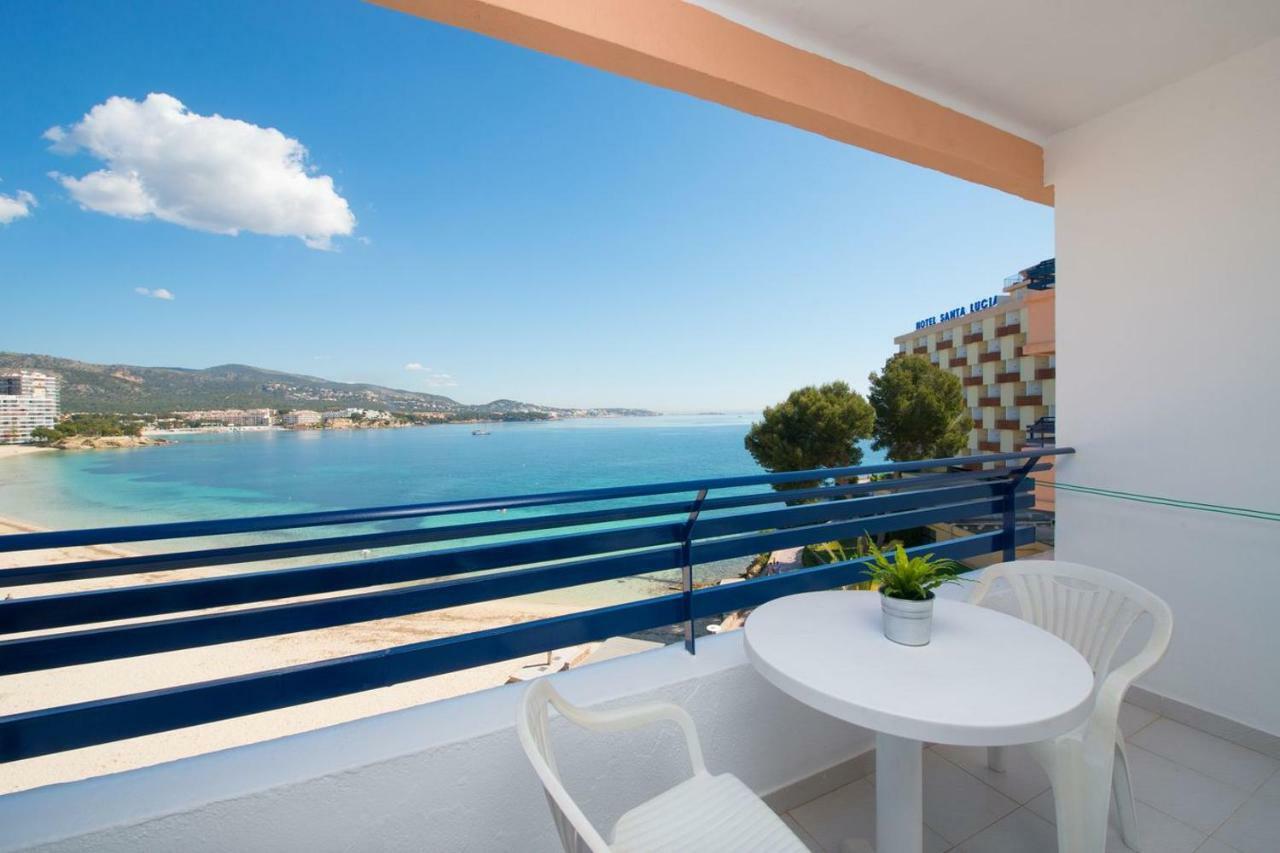 Apartamentos Calablanca ปัลมาโนวา ภายนอก รูปภาพ