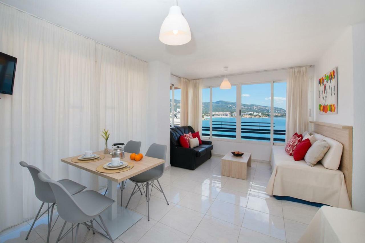Apartamentos Calablanca ปัลมาโนวา ภายนอก รูปภาพ