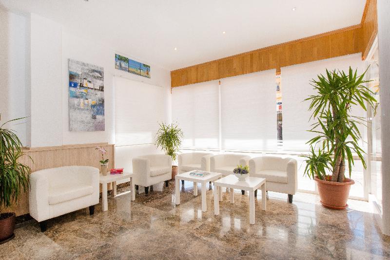 Apartamentos Calablanca ปัลมาโนวา ภายนอก รูปภาพ