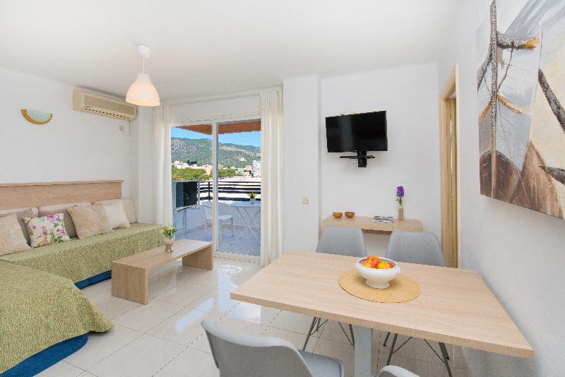 Apartamentos Calablanca ปัลมาโนวา ภายนอก รูปภาพ