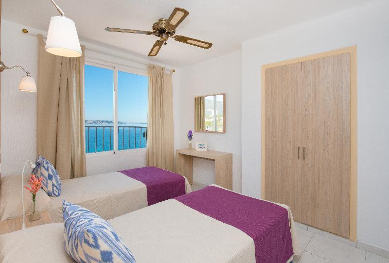 Apartamentos Calablanca ปัลมาโนวา ภายนอก รูปภาพ